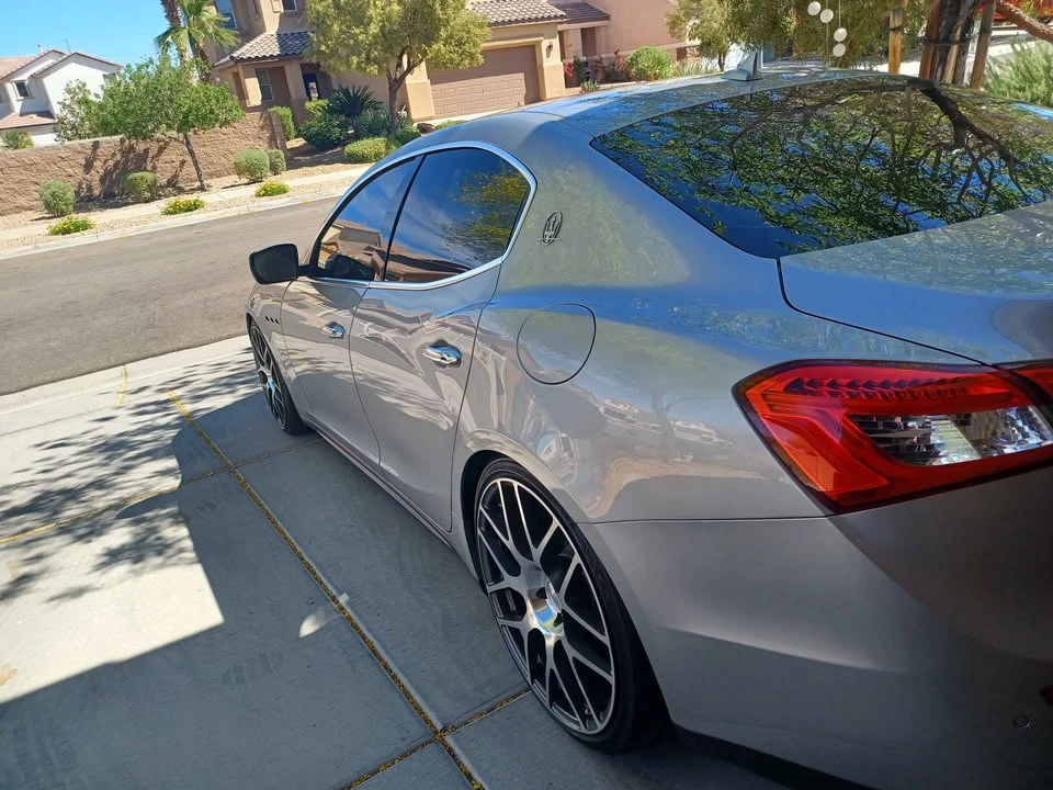 2014 Maserati Ghibli 3rd Gen - Image 2 of 11