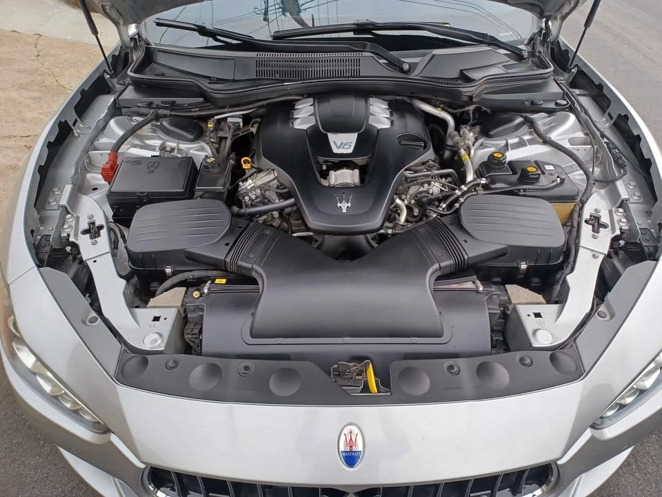 2014 Maserati Ghibli 3rd Gen - Image 11 of 11