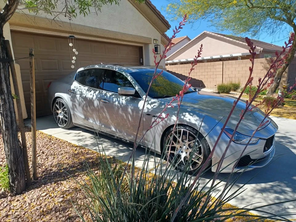 2014 Maserati Ghibli 3rd Gen - Image 4 of 11
