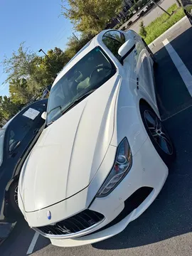 2014 Maserati Ghibli S Q4 Sedan 4D