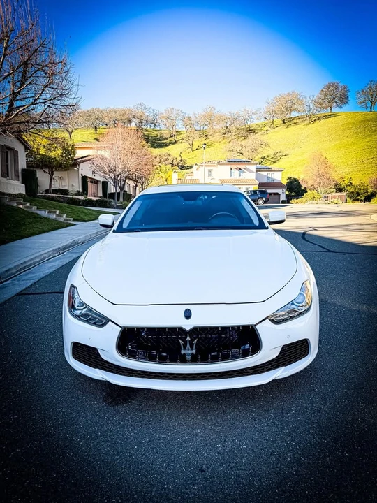 2014 Maserati Ghibli 3rd Gen - Image 4 of 14