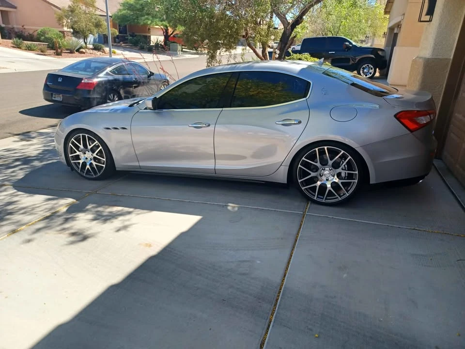 2014 Maserati Ghibli 3rd Gen - Image 5 of 11