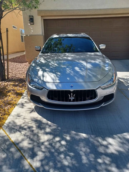 2014 Maserati Ghibli 3rd Gen - Image 3 of 11