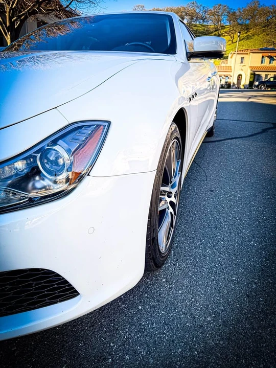 2014 Maserati Ghibli 3rd Gen - Image 6 of 14