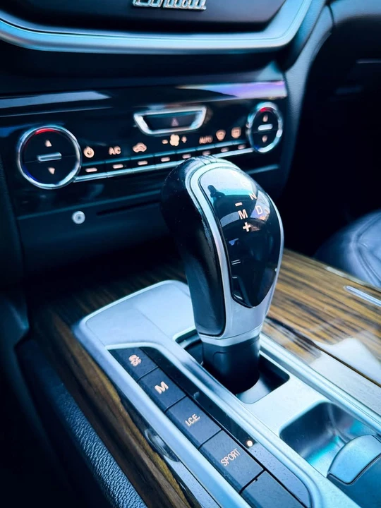 2014 Maserati Ghibli 3rd Gen - Image 12 of 14
