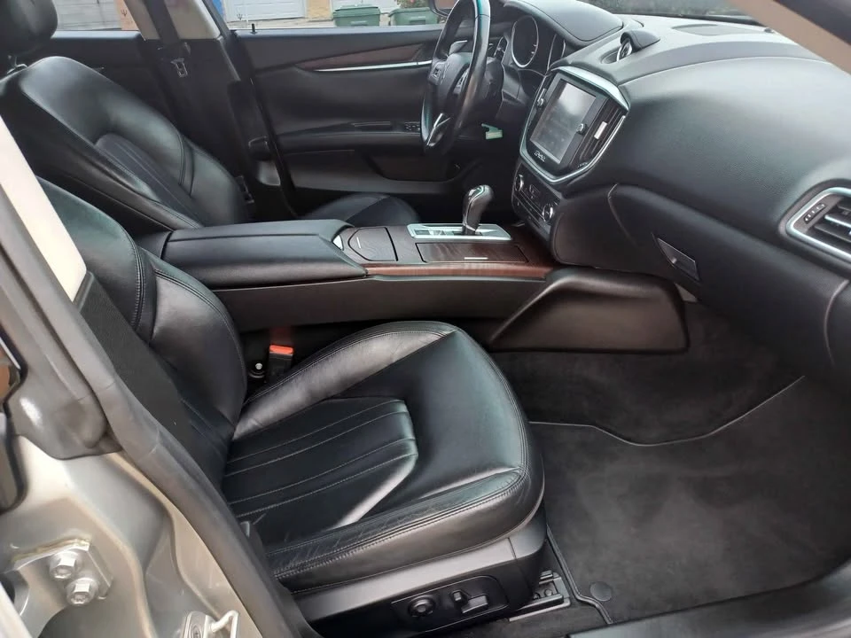 2014 Maserati Ghibli 3rd Gen - Image 6 of 11