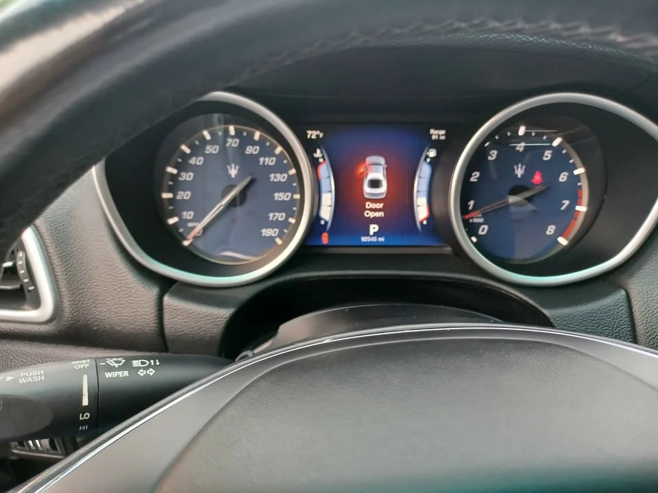 2014 Maserati Ghibli 3rd Gen - Image 9 of 11