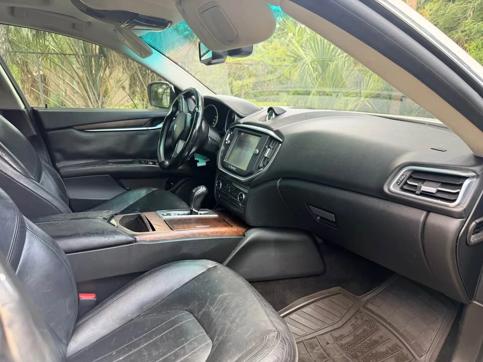 2014 Maserati Ghibli 3rd Gen - Image 6 of 12