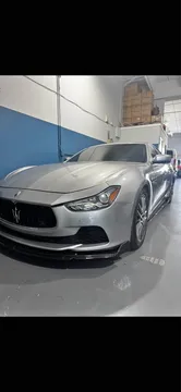 2014 Maserati Ghibli S Q4 Sedan 4D
