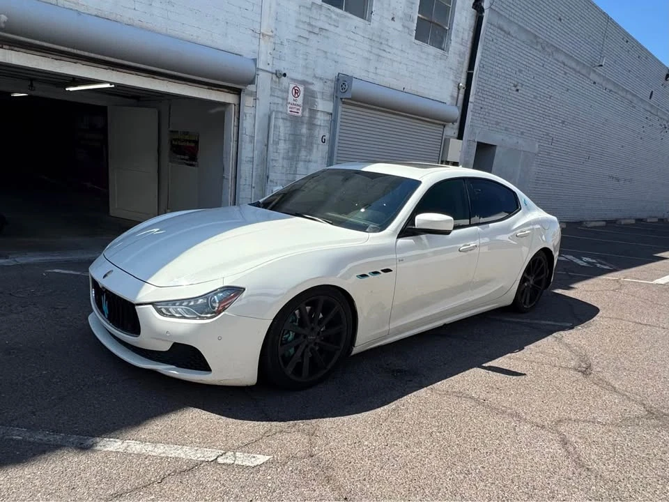 2014 Maserati Ghibli 3rd Gen - Image 9 of 15