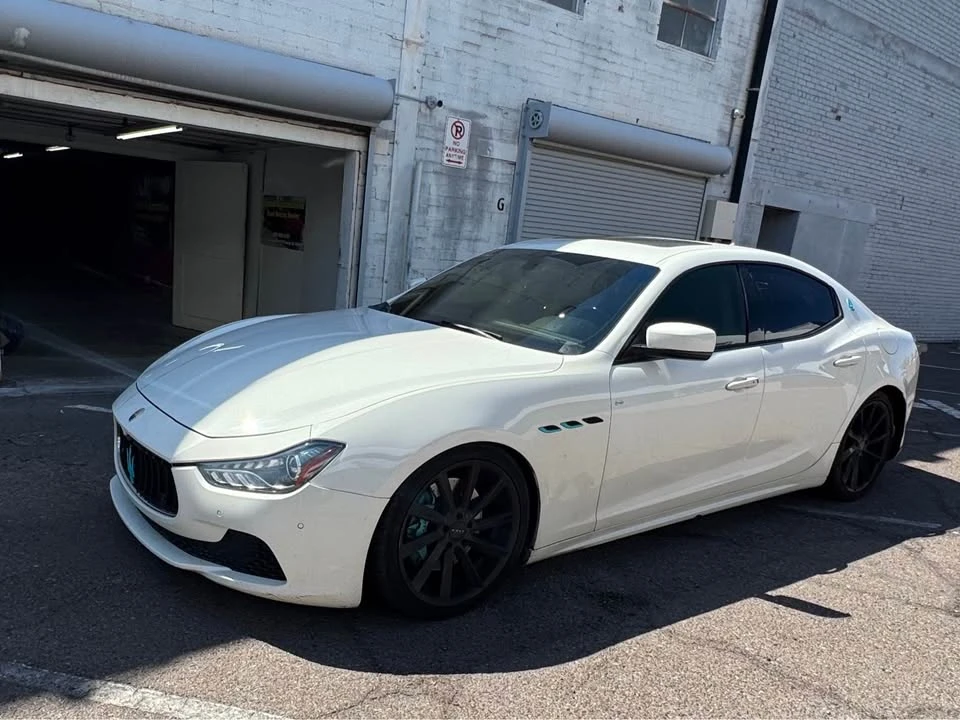 2014 Maserati Ghibli 3rd Gen - Image 8 of 15
