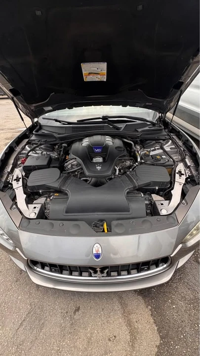 2014 Maserati Ghibli 3rd Gen - Image 12 of 16