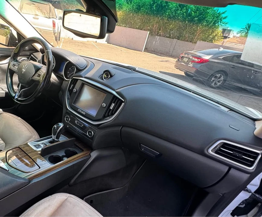 2014 Maserati Ghibli 3rd Gen - Image 13 of 15