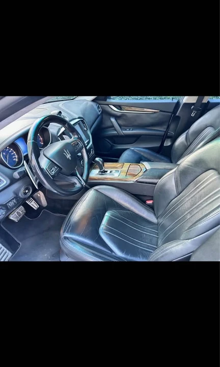 2014 Maserati Ghibli 3rd Gen - Image 17 of 19