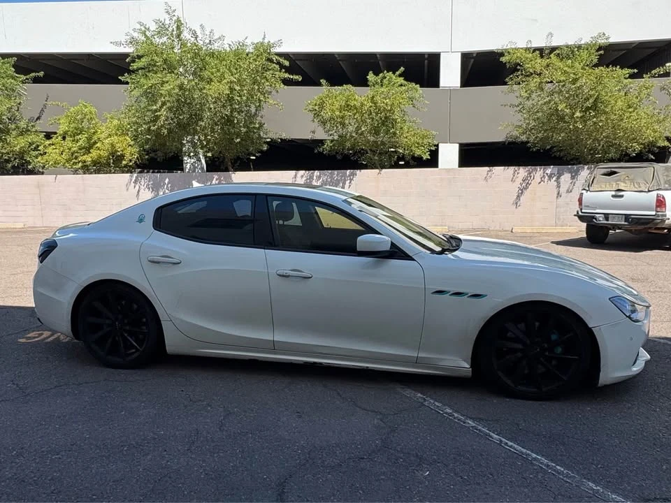 2014 Maserati Ghibli 3rd Gen - Image 4 of 15