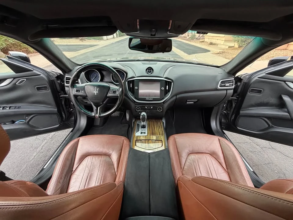 2014 Maserati Ghibli 3rd Gen - Image 11 of 18