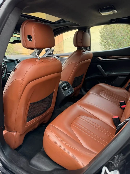 2014 Maserati Ghibli 3rd Gen - Image 13 of 18
