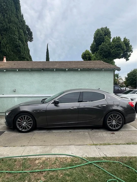 2014 Maserati Ghibli 3rd Gen - Image 3 of 11