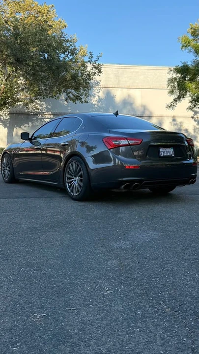 2014 Maserati Ghibli 3rd Gen - Image 6 of 6