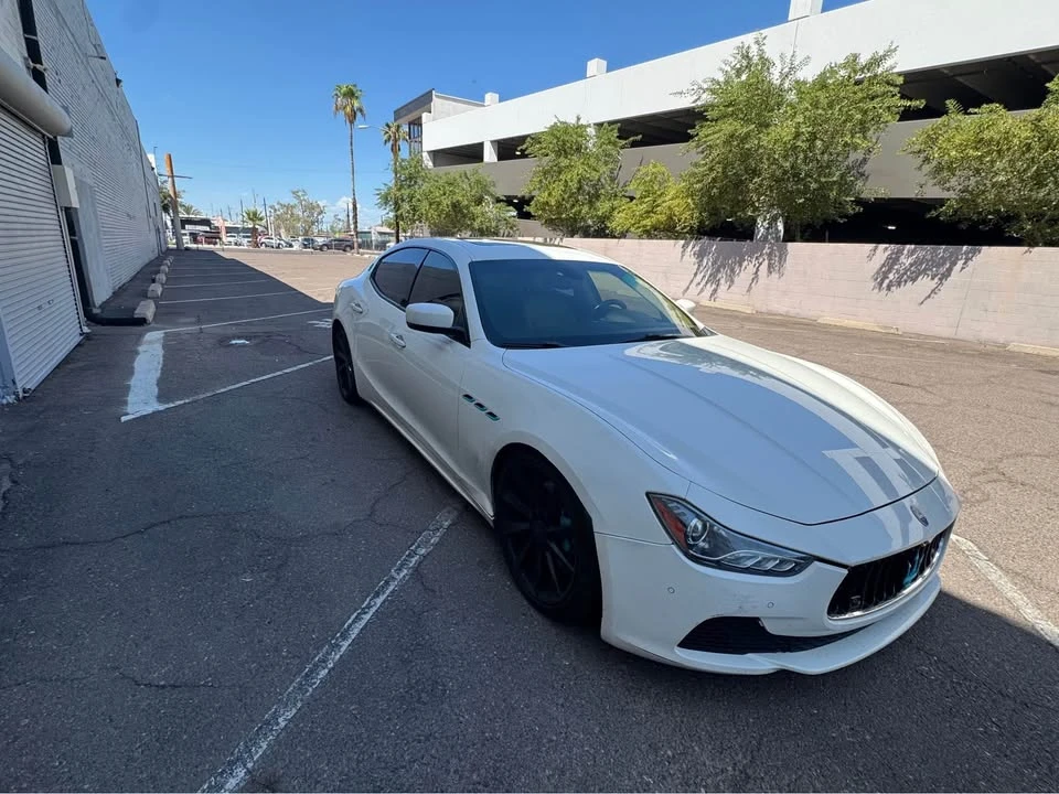 2014 Maserati Ghibli 3rd Gen - Image 3 of 15