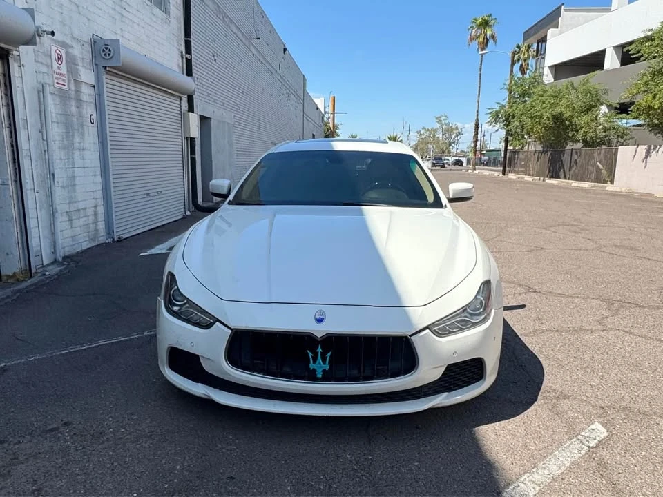 2014 Maserati Ghibli 3rd Gen - Image 5 of 15