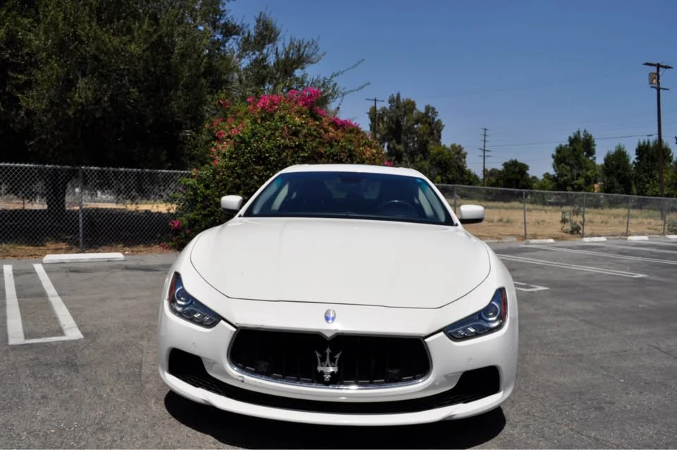 2014 Maserati Ghibli 3rd Gen - Image 3 of 10