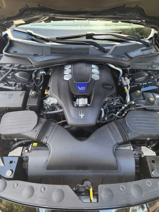 2014 Maserati Ghibli 3rd Gen - Image 11 of 11