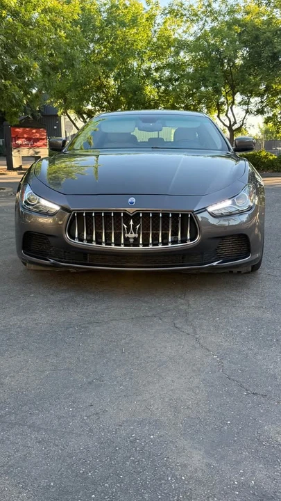 2014 Maserati Ghibli 3rd Gen - Image 2 of 6