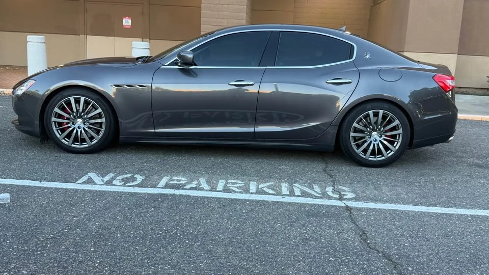 2014 Maserati Ghibli 3rd Gen - Image 6 of 11