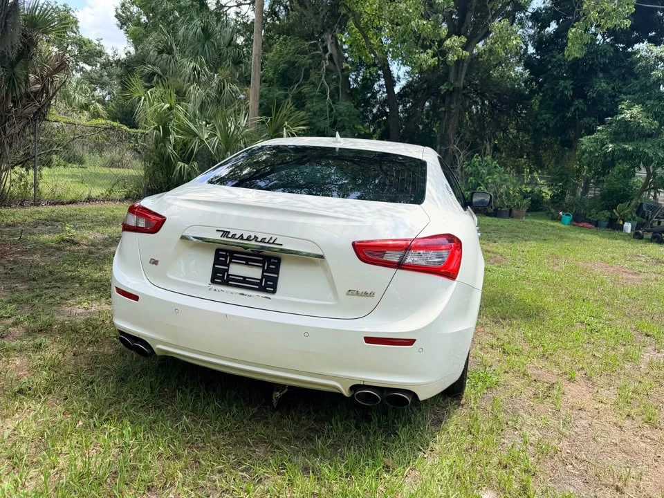 2014 Maserati Ghibli 3rd Gen - Image 10 of 12