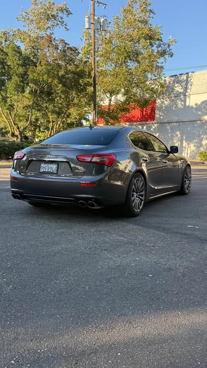 2014 Maserati Ghibli 3rd Gen - Image 4 of 6