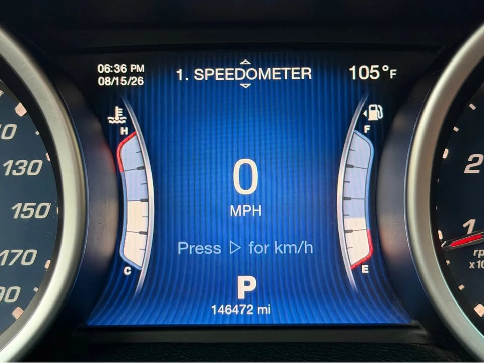 2014 Maserati Ghibli 3rd Gen - Image 18 of 18