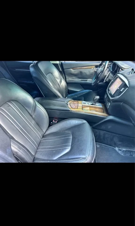 2014 Maserati Ghibli 3rd Gen - Image 16 of 19
