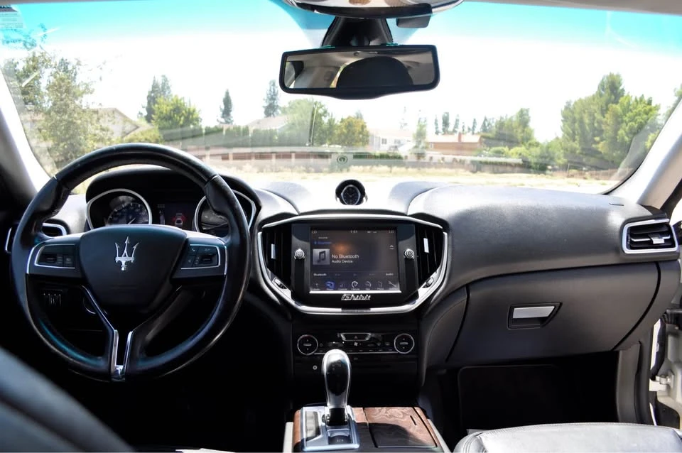 2014 Maserati Ghibli 3rd Gen - Image 7 of 10