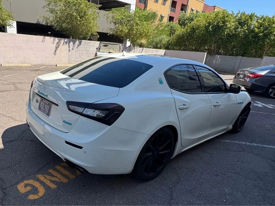 2014 Maserati Ghibli 3rd Gen - Image 11 of 15