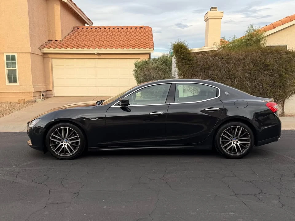 2014 Maserati Ghibli 3rd Gen - Image 2 of 18