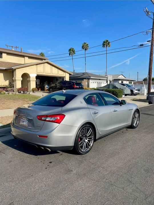 2014 Maserati Ghibli 3rd Gen - Image 8 of 18