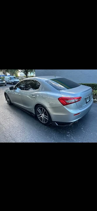 2014 Maserati Ghibli 3rd Gen - Image 4 of 19