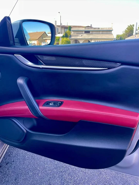 2014 Maserati Ghibli 3rd Gen - Image 16 of 18