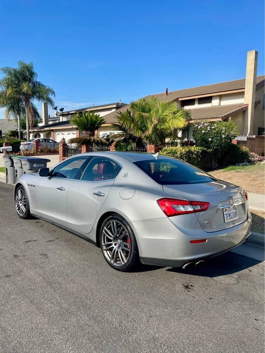 2014 Maserati Ghibli 3rd Gen - Image 7 of 18
