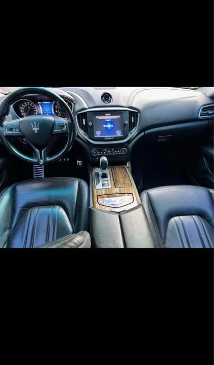 2014 Maserati Ghibli 3rd Gen - Image 14 of 19