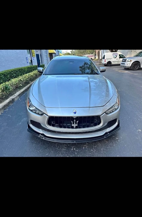 2014 Maserati Ghibli 3rd Gen - Image 19 of 19