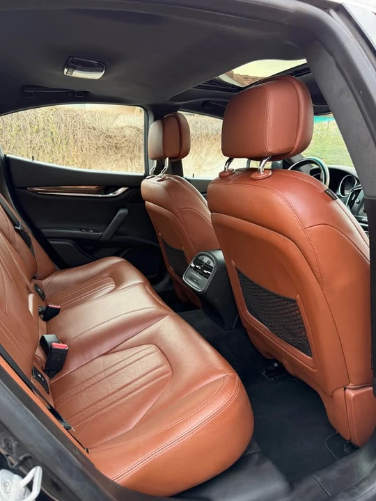 2014 Maserati Ghibli 3rd Gen - Image 12 of 18