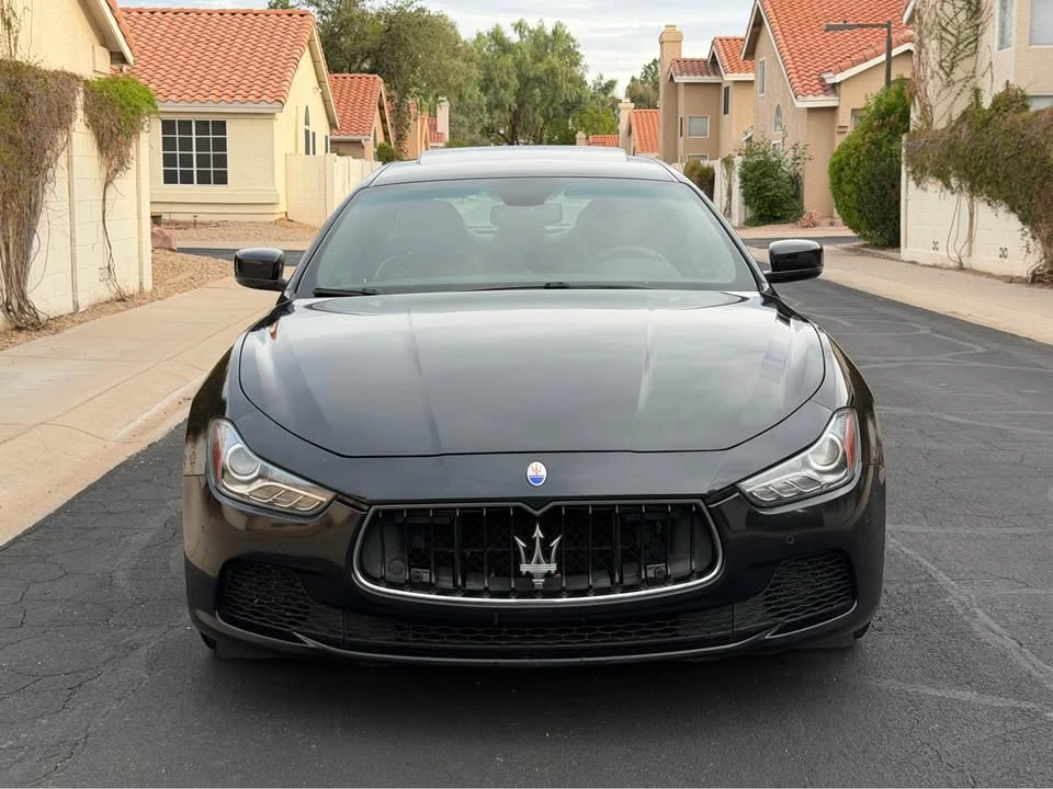 2014 Maserati Ghibli 3rd Gen - Image 7 of 18