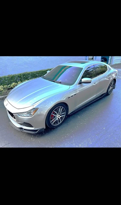 2014 Maserati Ghibli 3rd Gen - Image 18 of 19
