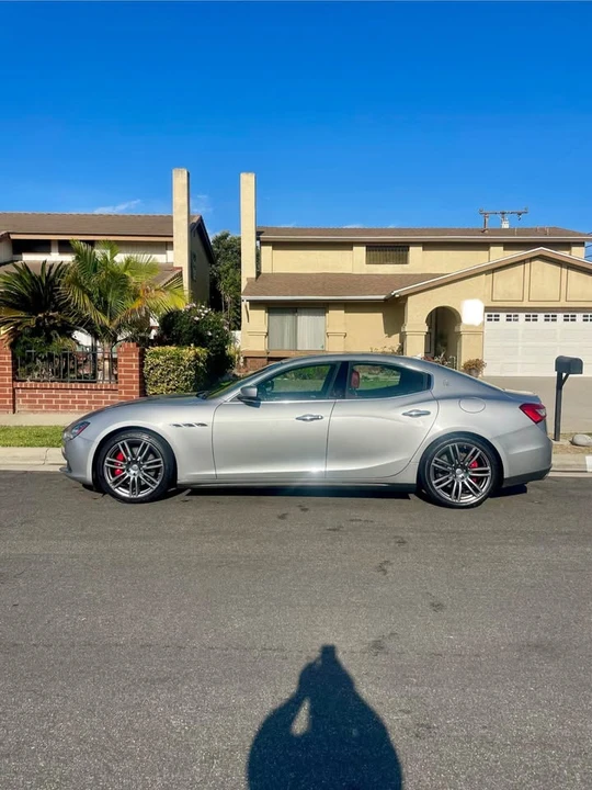2014 Maserati Ghibli 3rd Gen - Image 4 of 18