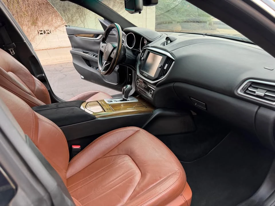 2014 Maserati Ghibli 3rd Gen - Image 10 of 18