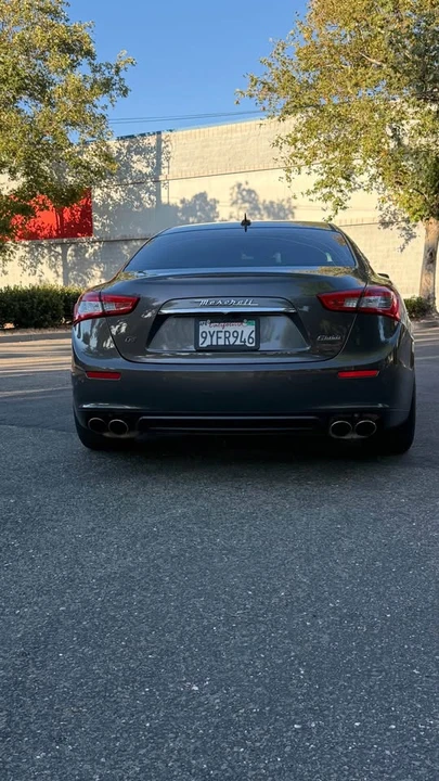 2014 Maserati Ghibli 3rd Gen - Image 3 of 6