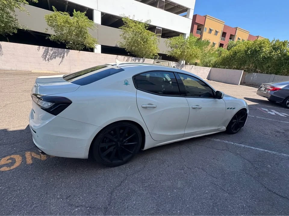 2014 Maserati Ghibli 3rd Gen - Image 10 of 15