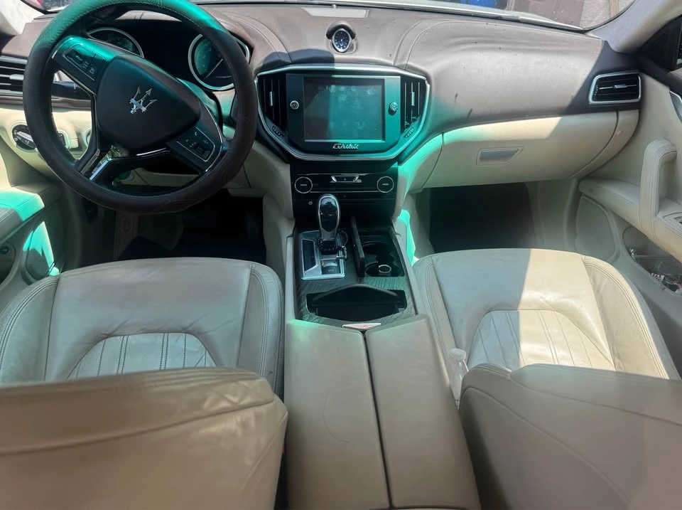 2014 Maserati Ghibli 3rd Gen - Image 3 of 5